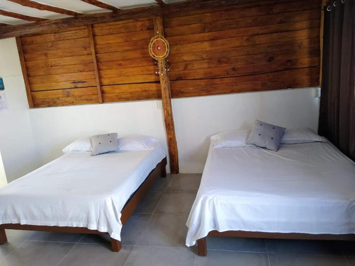 Camping Y Cabanas Chelem Exterior photo